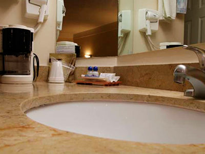 American Inn Hotel & Suites Parral Buitenkant foto